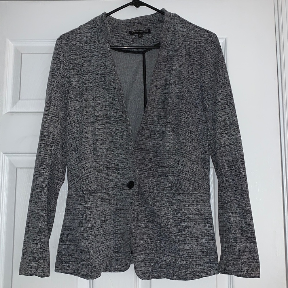 Banana republic blazer
